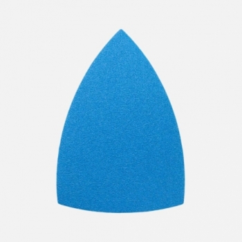 Triangular aluminium oxide...