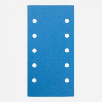 Feuille abrasive avec...