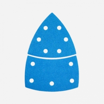 Abrasif triangulaire avec...