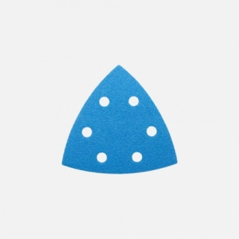 Triangular aluminium oxide...