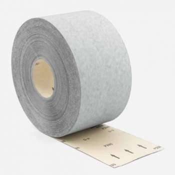 Rolo de lixa de papel...