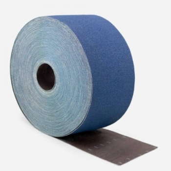 Roll of rigid zirconium...