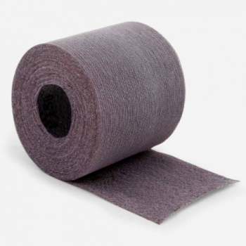 Mesh abrasive roll of...