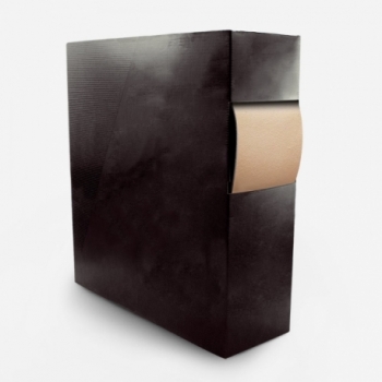 Rouleau de papier abrasif...