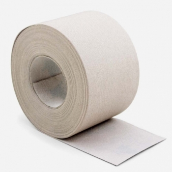 Rolo de lixa de papel com...
