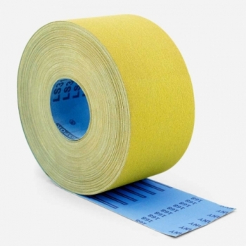 Rollo de lija tela flexible...