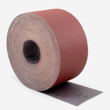 Rollo de lija tela flexible...
