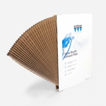 Filtre en carton marron 75...