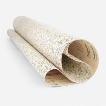 Bande abrasive large en...