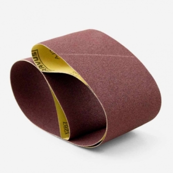Narrow semi-flexible cloth...