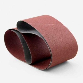 Narrow semi-flexible cloth...