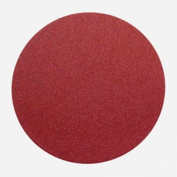 Rigid paper sanding disc...