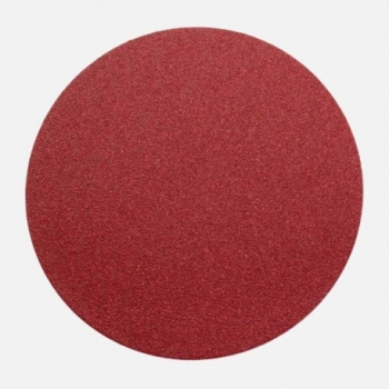 Rigid paper sanding disc...