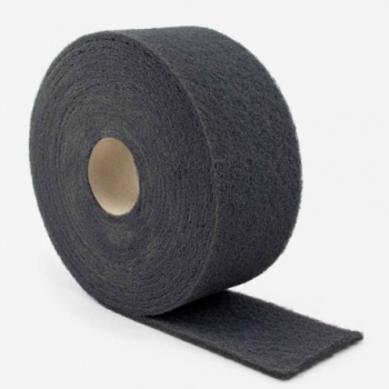 Rollo de fibra con carburo...