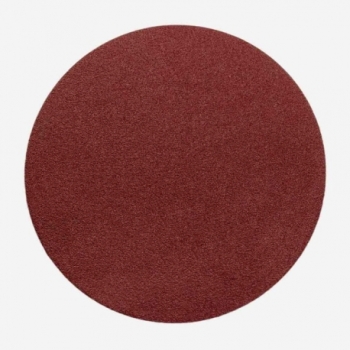 Rigid cloth abrasive disc...