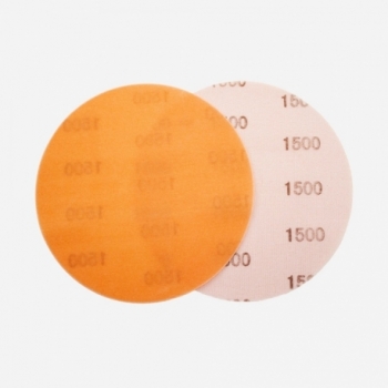 Flexible Film sanding disc...