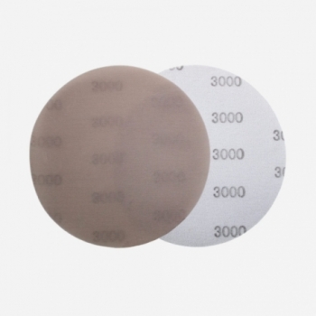 Flexible Film sanding disc...
