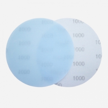 Flexible Film sanding disc...