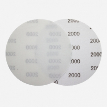 Flexible Film sanding disc...