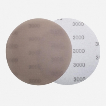 Flexible Film sanding disc...