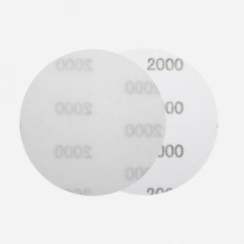 Flexible Film sanding disc...