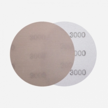 Flexible Film sanding disc...