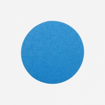 Zirconium paper sanding...