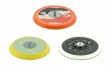 Orbital sanding pads